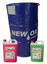 LUBRICANTES/ANTICONGELANTES 020100016 - ANTICONGELANTE/REFRIGERANTE 30% ORGANICO VERDE 5L