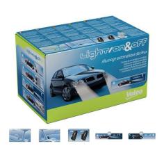 VALEO PRODUCTOS VARIOS 632030 - SENSOR PARK ASSIT COLOR NEGRO SIN B