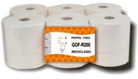 CONSUMIBLES TALLER 2006.03 - BOBINA AIRLAID AMOOS 1C REF. J641305