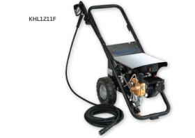 KRUGER MAQUINARIA KHL1211F - HIDROLIMPIADORA  AGUA CALIENTE 110 BAR 450L/H 2.4KW