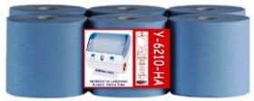 CONSUMIBLES TALLER 2009.10 - PAPEL TOALLA AUTOCORTE BLANCO