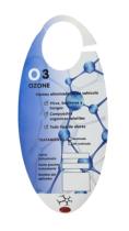 OZONO IP9999 - CAÑON NEBULIZADOR ELECTRICO 100W