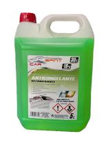 LUBRICANTES/ANTICONGELANTES 020100013 - ANTICONGELANTE/REFRIGERANTE 30% ORGANICO ROSA