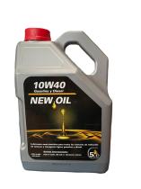 LUBRICANTES/ANTICONGELANTES 020200045 - ACEITE LUBRICANTE 5W30 LONG LIFE NEW OIL 5L