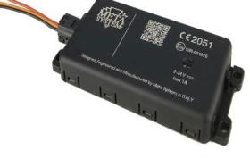 META SYSTEM 398000116 - BALIZA AUTONOMA T36 PULSAR-  LOCALIZADOR