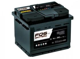 BATERIAS PARA AUTOMOCION FQS90.0 - BATERIA L4 EFB 12V 80AH 750A + DER