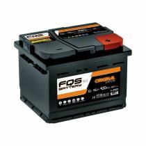 BATERIAS PARA AUTOMOCION FQS45E.0 - BATERIA L1 12V 45AH 380A + DER