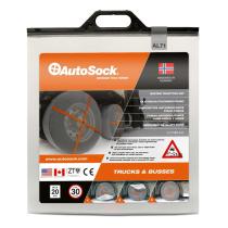 CADENAS NIEVE SOCK-AL71 - JGO.CADENAS TEXTIL AUTOSOCK CAMIÓN AL69