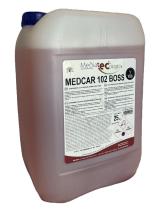 QUIMICOS PROFESIONALES DEL AUTOMOVIL MC102B-25 - DETERGENTE ALCALINO  CONCENTRADO MAQUINARIA 230L