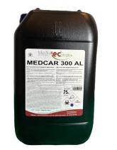 QUIMICOS PROFESIONALES DEL AUTOMOVIL MC300AL-25 - MEDCAR202SHINE CHAMPU CON CERA BRILLO 5L