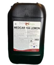 QUIMICOS PROFESIONALES DEL AUTOMOVIL MC104L-25 - DETERGENTE GRAL PERF FOAM ELIMINADOR  M.ORG.25L