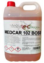 QUIMICOS PROFESIONALES DEL AUTOMOVIL MC102B-5 - MEDCAR102BOSS DETERGENTE ALTA PRESION AROMA HUGO BOSS 25L