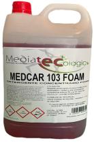 QUIMICOS PROFESIONALES DEL AUTOMOVIL MC103F-5 - DETERGENTE CONCENTRADO FOAM 230L