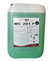 QUIMICOS PROFESIONALES DEL AUTOMOVIL MC201F-25 - MEDCAR200 CHAMPU NEUTRO AROMATIZADO 25L