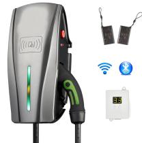 ACCESORIOS VEHICULOS ELECTRICOS Z74M - CARGADOR WALLBOX 22KW CA/400V/32A CONECTOR SOCKET TIPO 2