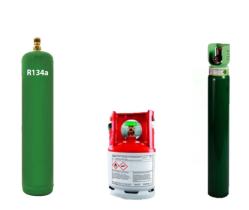 GAS REFRIGERANTE Y ACCESORIOS  GAS REFRIGERANTES Y MANTENIMIENTOS TALLER
