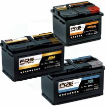 BATERIAS FQS  BATERIAS PARA AUTOMOCION
