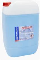 . 10801.25 -  LIMPIACRISTALES CRISTAL-QUIM 25L