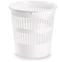 . 3011.01 - PAPELERA PLASTICO 12L