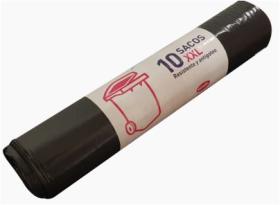 - 6001.30 - BOLSA DE BASURA 85X105 G/100 NEG.10U