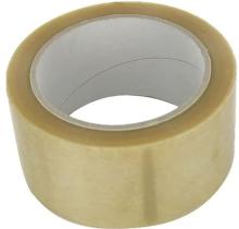 - 003503 - CINTA EMBALAR PVC TRANSPARENTE