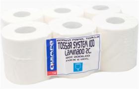 - 2006.03 - BOBINA PAPEL MECHA TOSSAR SYSTEM - 100