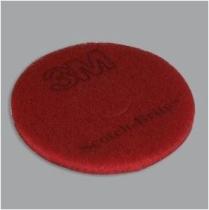 . 4027.12 - DISCO ROTATIVA 20" 3M ROJO