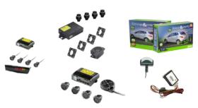 - 399000008 - PARKTRONIC EASY PARK CON DISPLAY 2011