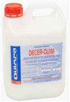 . 10901.5 - DETERGENTE ABRILLANTADOR DECER-QUIM 5L