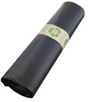 - 6001.40 - BOLSA DE BASURA 85X105 BD G-140 NEGRA