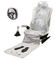 - 318488 - CUBREASIENTO INTEGRAL 5 EN 1 200UD