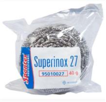 . 4023.01 - ESTROPAJO INOXIDABLE