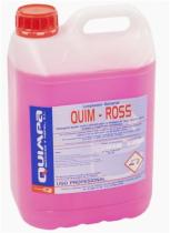 . 10604.5 - LIMPIADOR GENERAL AROMA FRESA QUIM-ROSS 5L