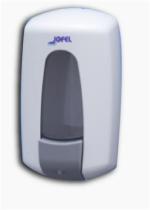. 3001.08 - DOSIFICADOR DE JABON MANOS AITANA 1L