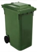 . 3013.02 - CONTENEDOR 120 LITROS CON RUEDAS