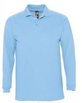 - AD11353M - POLO WINTER II M/L T-M