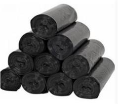 - 6001.51 - BOLSA DE BASURA 115X150 G200 NEGRA