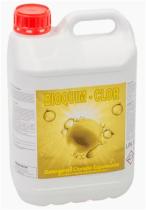 . 10649.5 - LIMPIADOR CLORADO ESPUMANTE  BIOQUIM-CLOR 5L