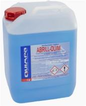. 10501.10 - ABRILLANTADOR VAJILLA ABRILL-QUIM 10L