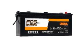 BATERIAS PARA AUTOMOCION FQS180.3 - BATERIA B 12 V 180AH B1050A + IZQ
