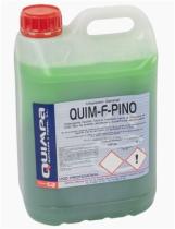 . 10603.5 - LIMPIADOR GENERAL QUIM-F PINO 5L