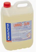 . 10911.5 - LIMPIADOR JABONOSO LIMMAD-QUIM 5L
