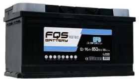 BATERIAS PARA AUTOMOCION FQS90EFB.0 - BATERIA L5 EFB 12V 90AH 850A +DER