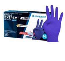 . 5007.70 - GUANTES NITRILO AZUL PHAR PACK 100 T-S RINCON