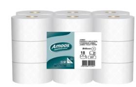 - 2015.03 - PAPEL HIGIENICO INDUSTRIAL QU-ROLL(PACK 18 UND)