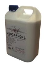 - MC405L-5 - DETERGENTE LIMPIADOR/ACONDICIONADOR CUERO ECOLOGICO 5L