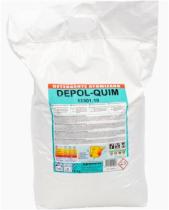 . 13301.10 - DETERGENTE EN  POLVO DEPOL-QUIM 10KG