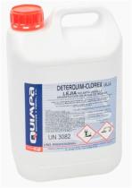 . 10647.5 - DETERGENTE LEJIA DETERQUIM-CLOREX 5L