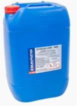 . 10648.25 - DETERGENTE CON LEJIA AROMA LIMÓN DETERQUIM-CLOREX 25L
