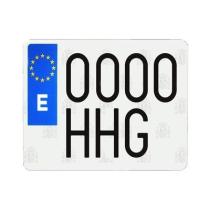 - 880008CA - PLACA MOTO ACRILICA MOTO CAMPO